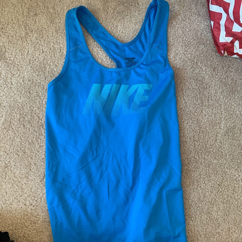 NIKE ATHLETIC TANK!